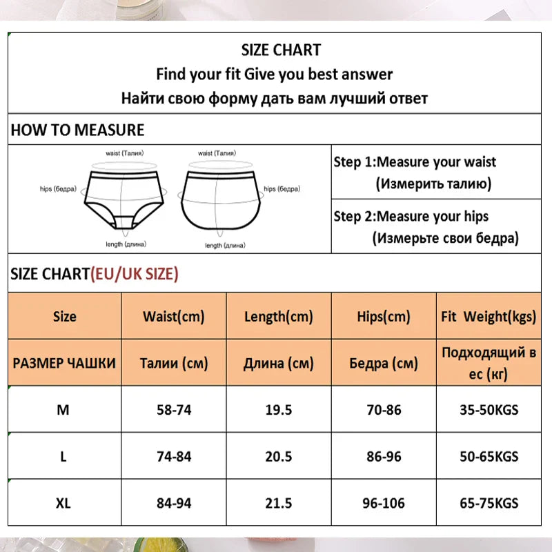 Territory M-XL G-string Panties Perspective Women Underwear Sexy Low-Waist Female Underpants Thong Solid Color Pantys Lingerie 4PCS/Set