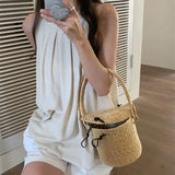 Territory  All Match Oversize Blouses New Summer Solid Daily Women Gentle Mujer Chic Outwear Casual Office Lady Tank Tops