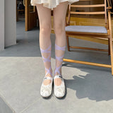 Territory Cross Tie Invisible Socks Ballet Lace Boat Sock JK Lace Strappy Lolita DIY Ripped Straps Cotton Low Cut Socks Invisible Stocking